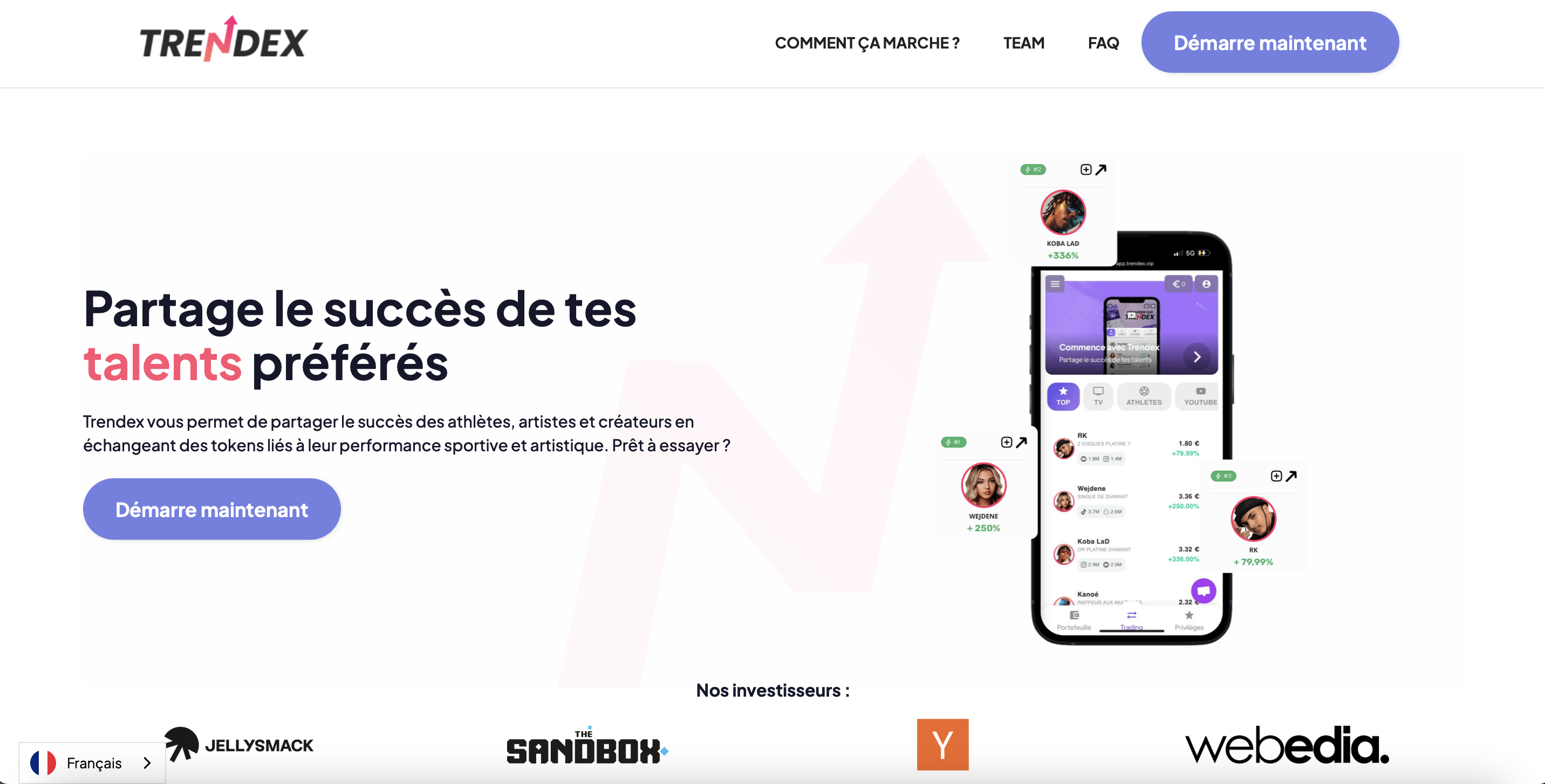 Trendex