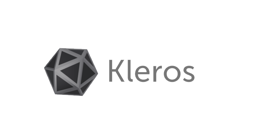 kleros logo