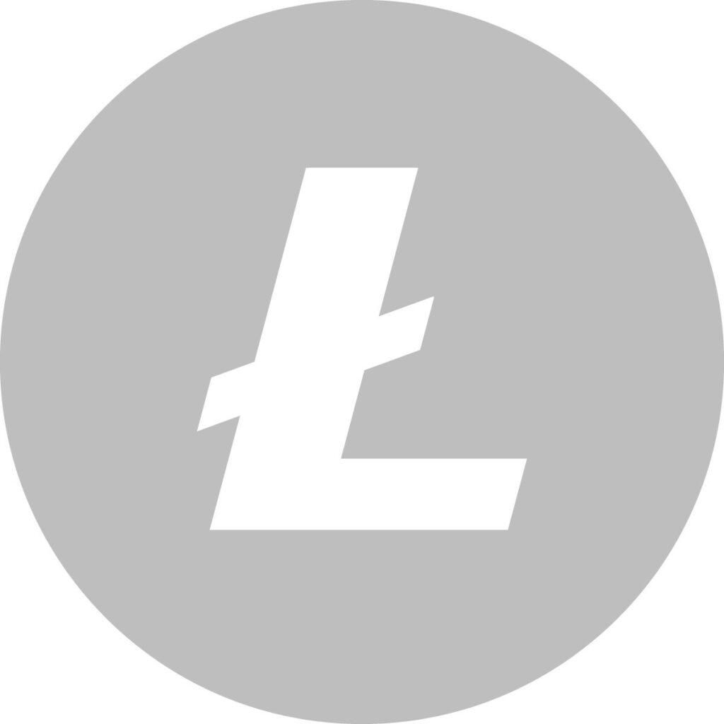 litecoin logo