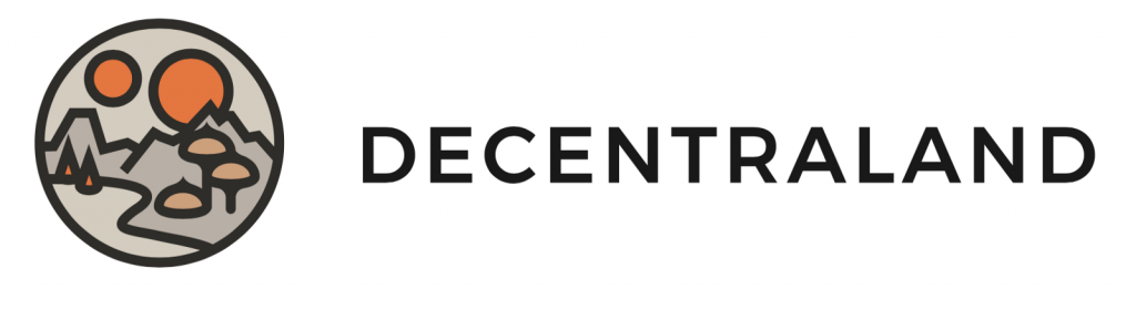 mana decentraland logo