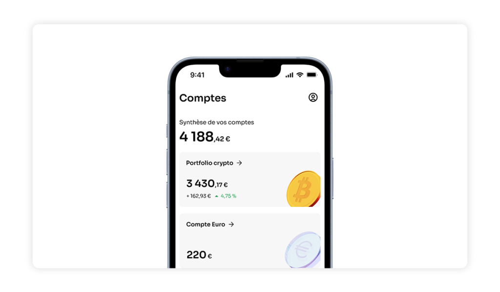 Application mobile