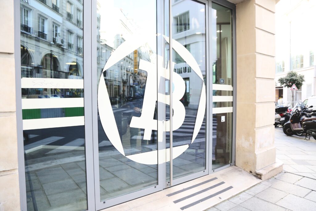 La Maison du Bitcoin