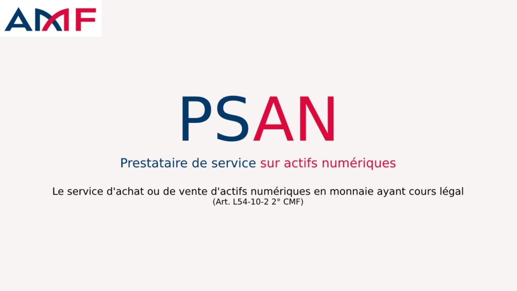 AMF PSAN