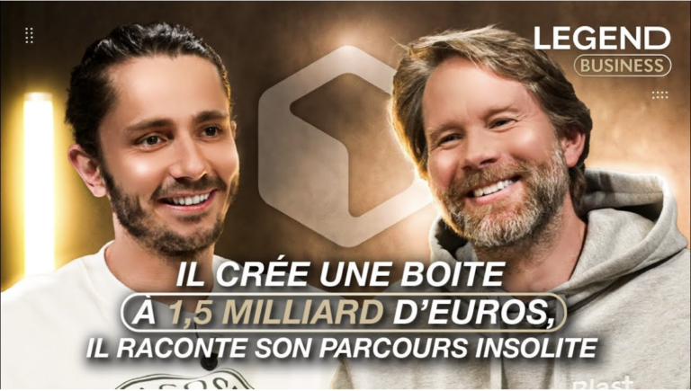 Eric Larchevêque dans Legend